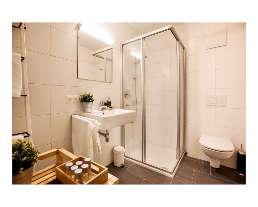 Brand new apartment
