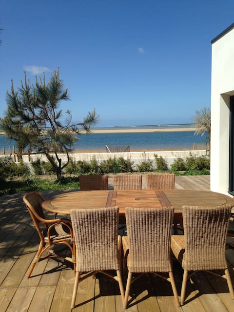 Sea side, Direct Beach