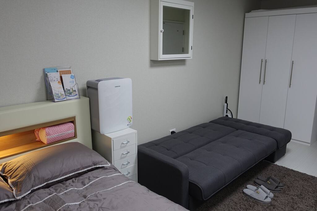 Room overview