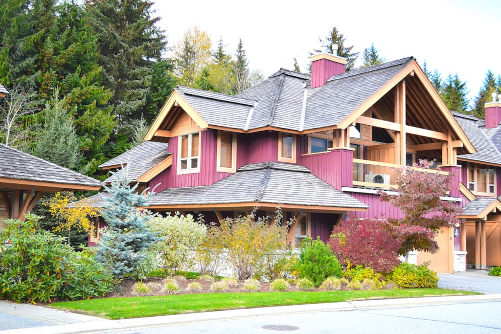 Your Whistler Home
