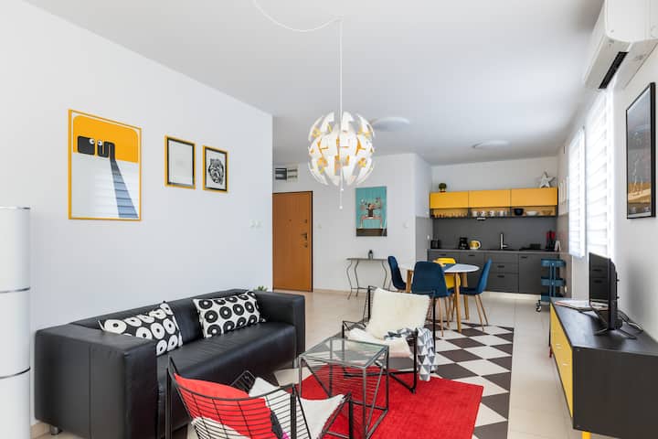 Zigi Split • Two Flats • Patio & Private Parking - Dalmazia