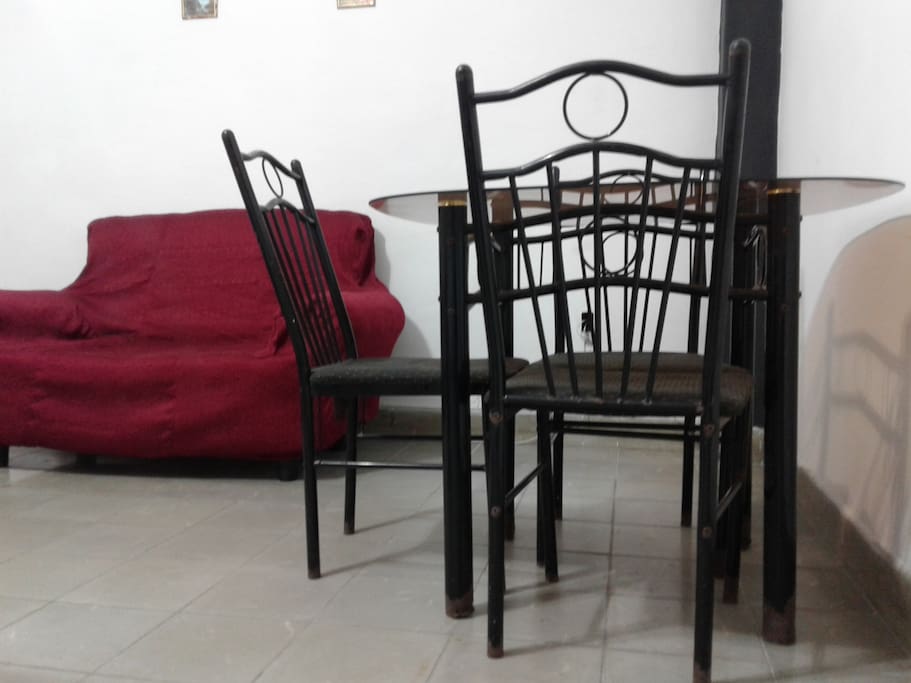 La sala