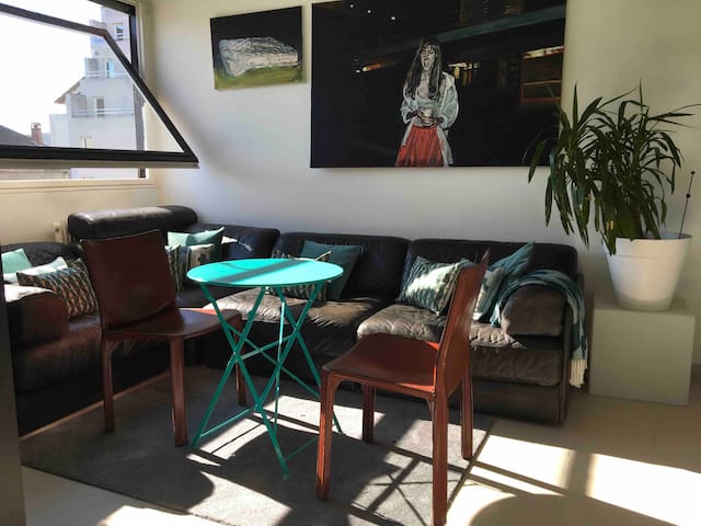 Appartement Centre ville Annecy (proche gare)