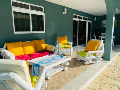 Fare Terii with salt pool – PAPARA
