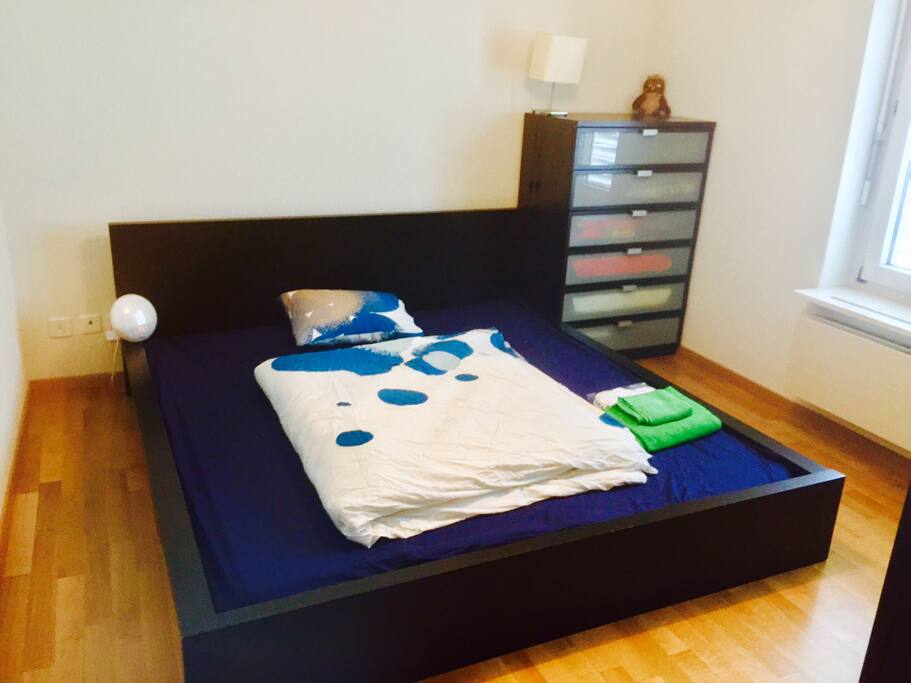 Big room - king size