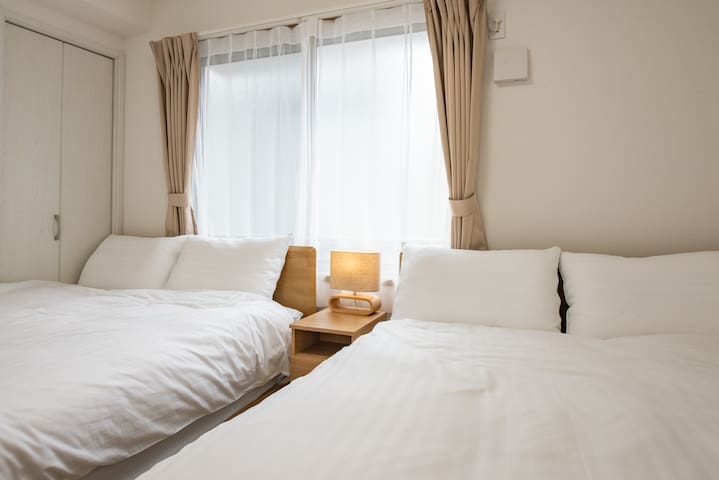 H2O Stay Ikebukuro 201