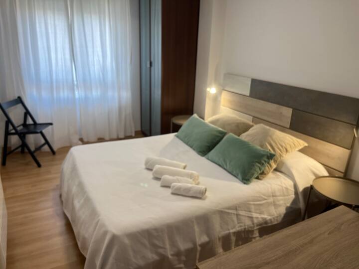 Habitación cama 150