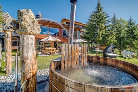 Chalet Lake Lodge