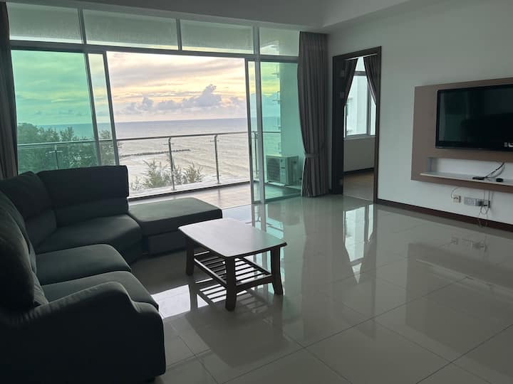 Miri bay condominium unit A