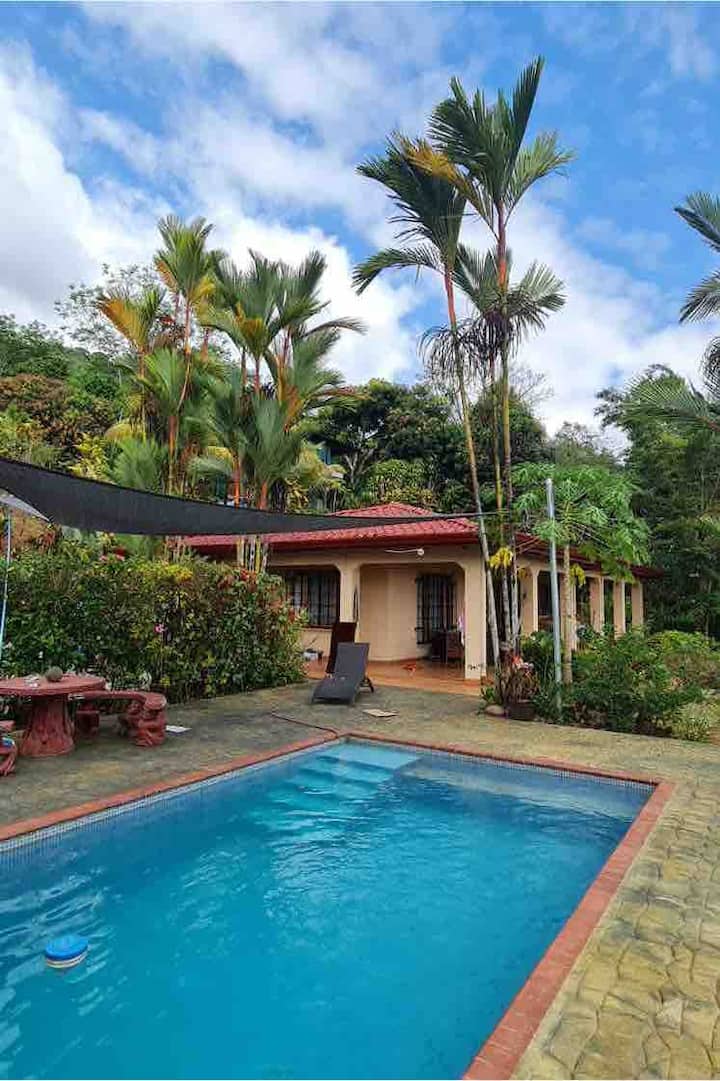 Sweeping Views Of The Pacific Ocean, Mountains, Jungle, And The Valley - Costa Rica