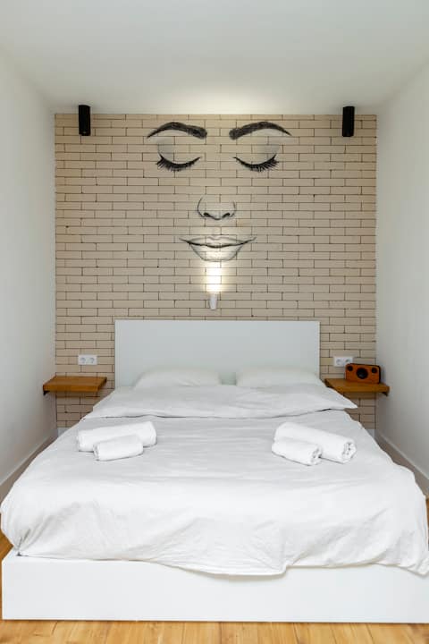 LiL home III -center of tbilisi,georgia