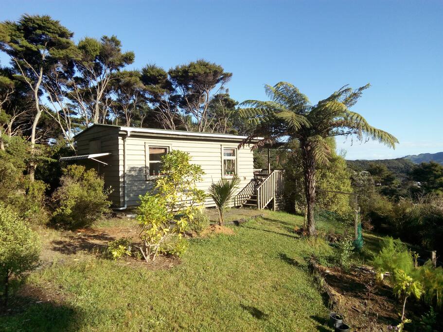 Guest cottage