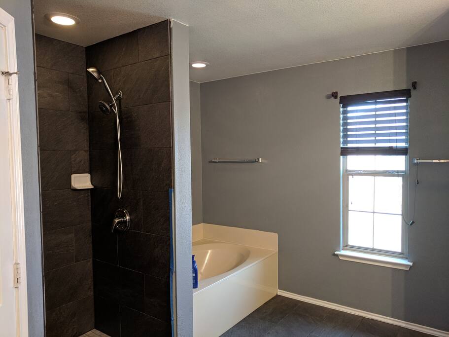 Master bath