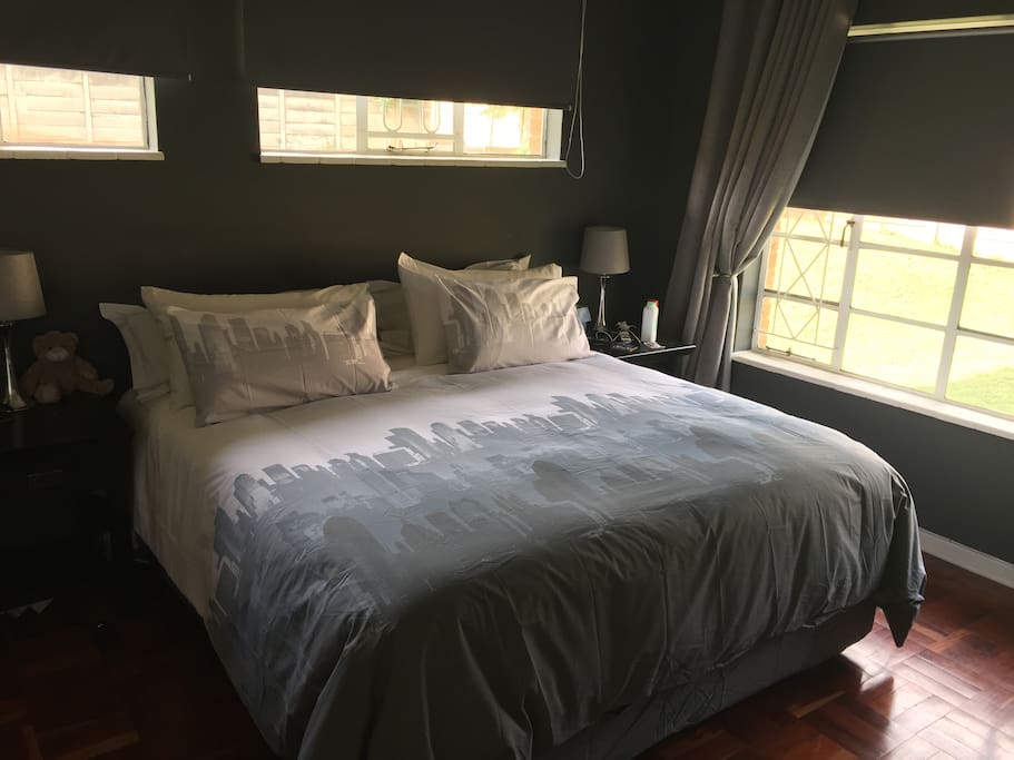 King Bedroom