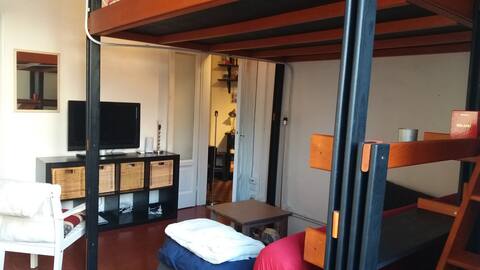 Cozy apartment in the heart of Sempione area