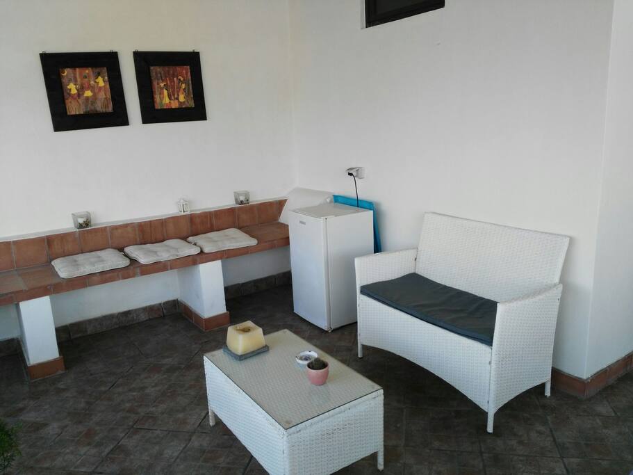 il mio terrazzino