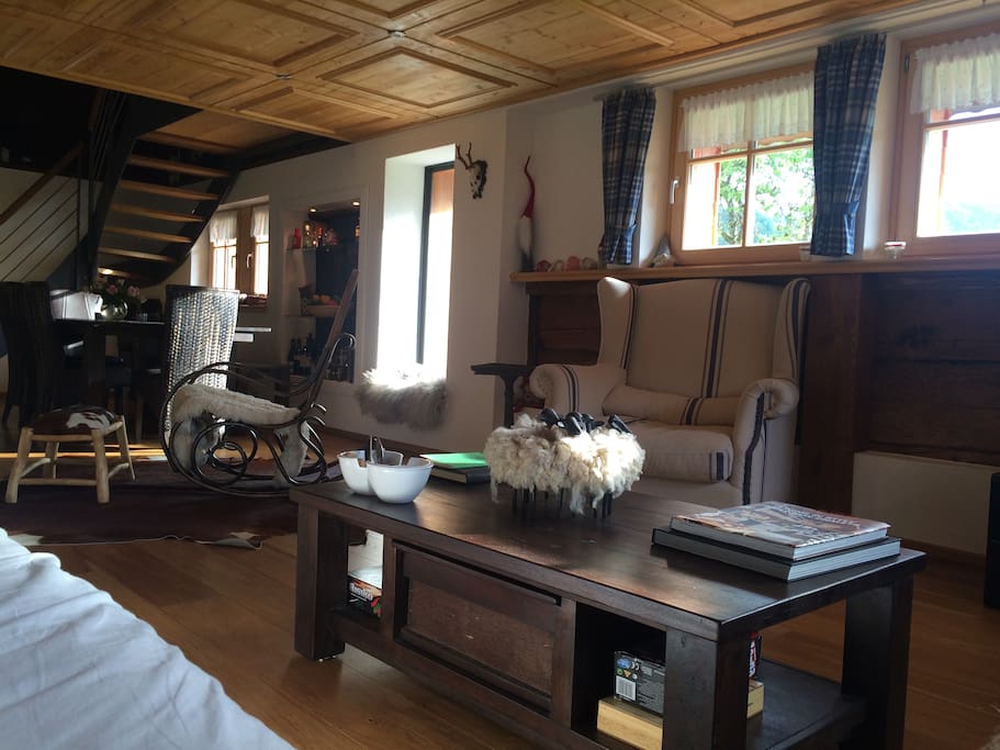 Wohnzimmer