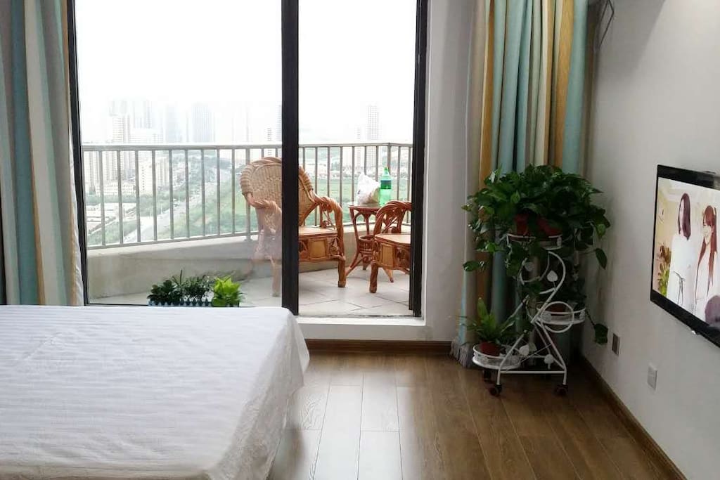 东戴河时间海海景公寓