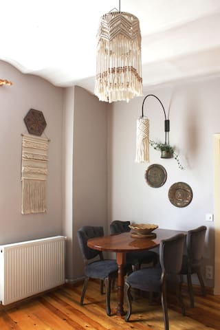 ★ High Garden ★Rooftop Terrace Apartment★ Galata ★ gallery image 4