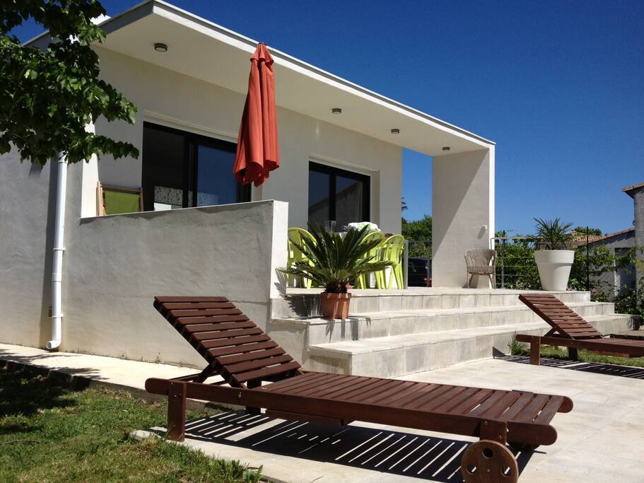 solarium plein sud