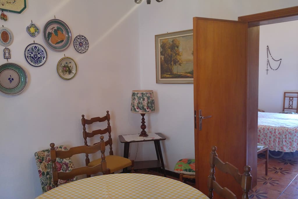 sala da pranzo