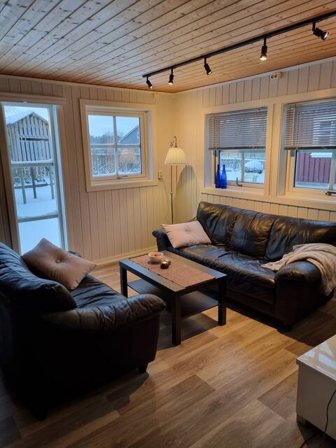 Top Airbnb: Downtown apartment in Steinkjer in Steinkjer