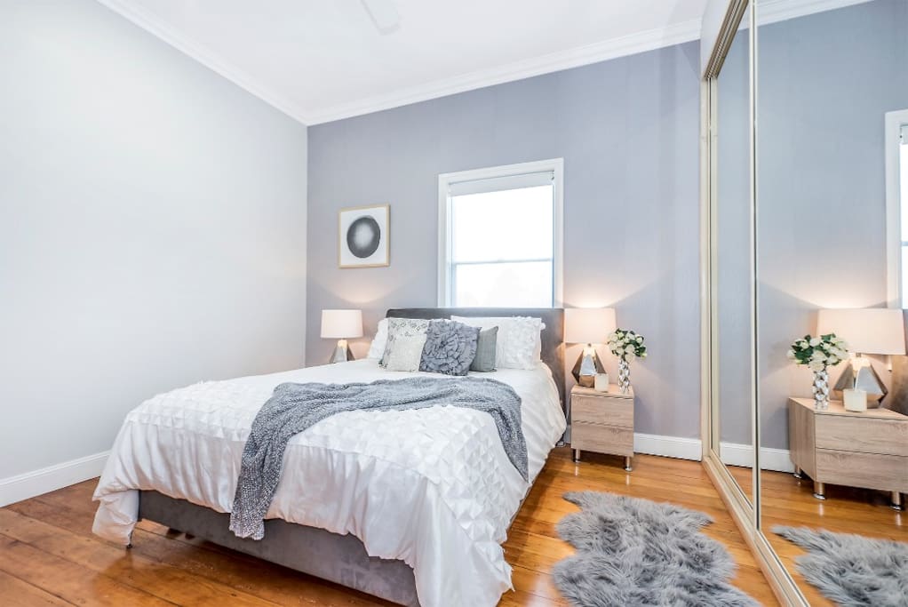 Main bedroom