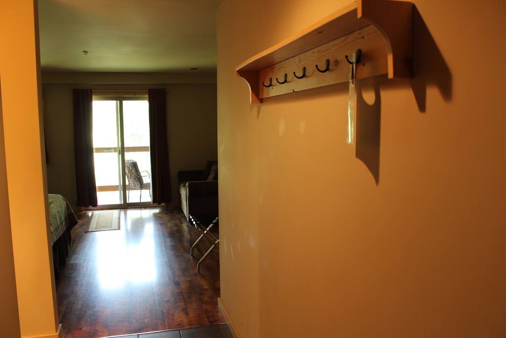 Methow River Lodge Room #19