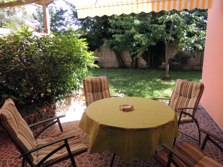 Terrasse