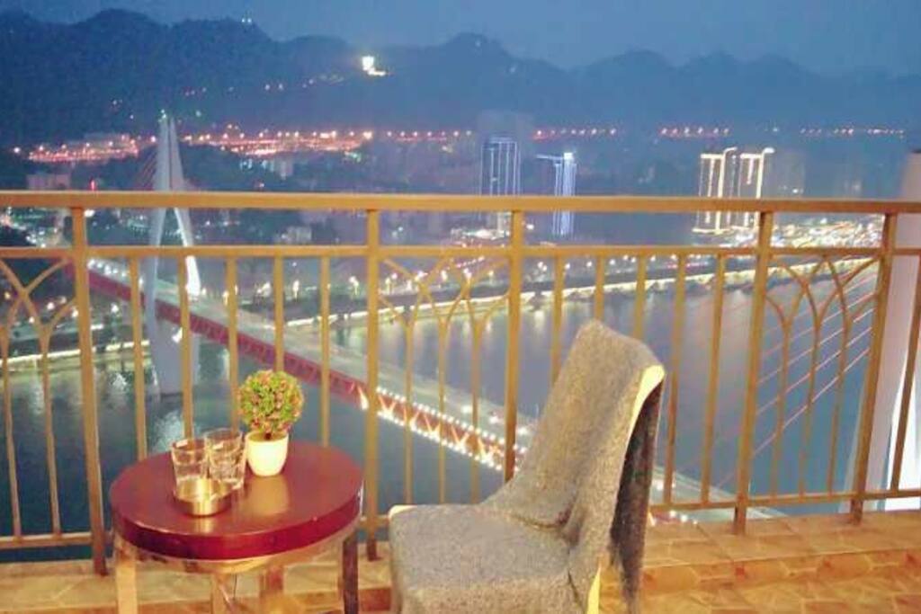 全江景阳台