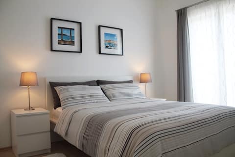 Luxury open space apartment Elly Rovinj FREE BIKES