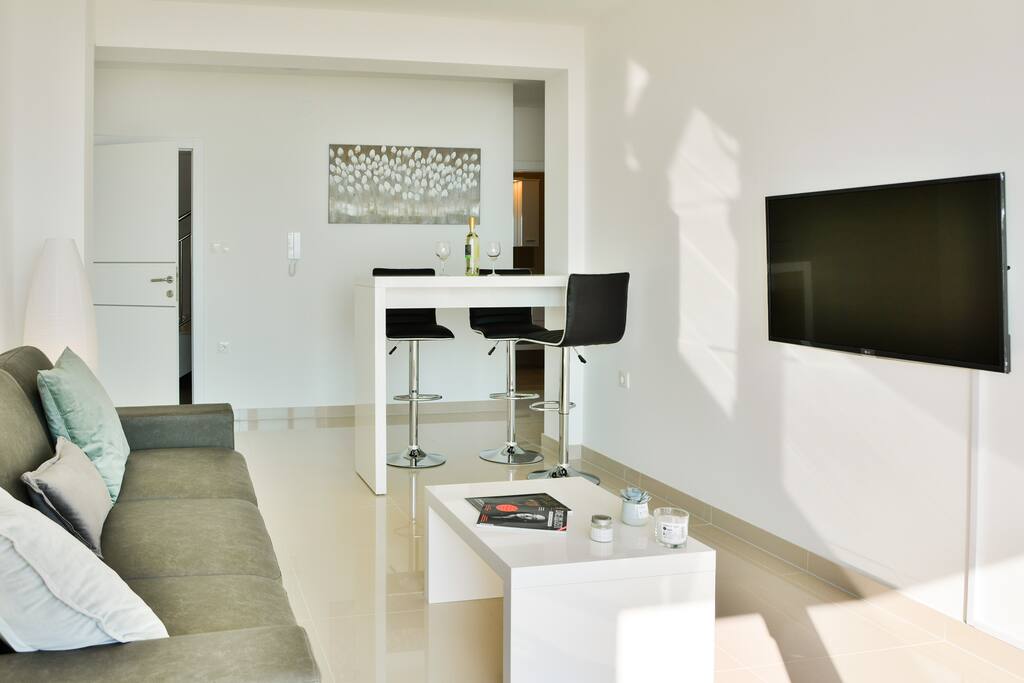 Apartment Kata