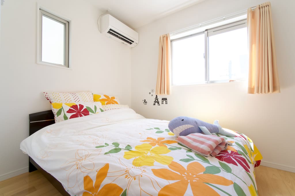 Bedroom
寝室