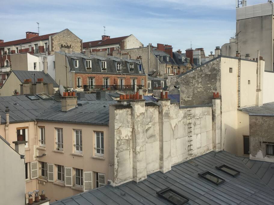 View from the room