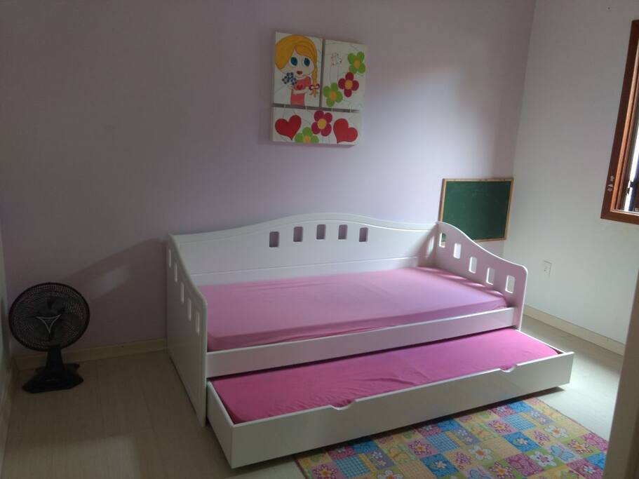 Quarto Solteiro