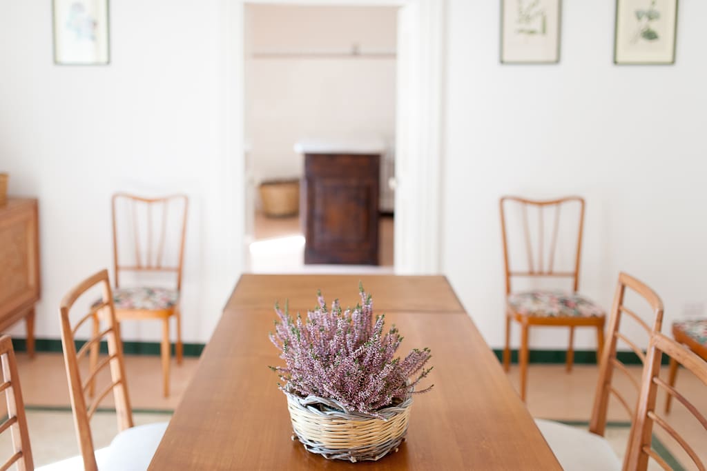 Sala da pranzo