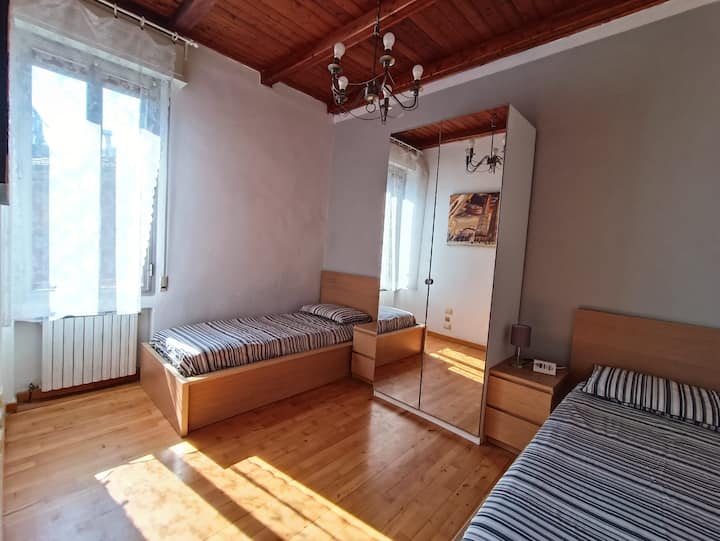 Dvojlôžková izba
