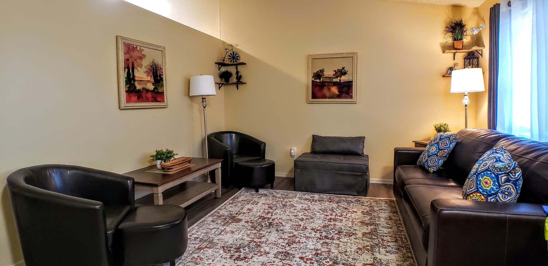 💖Spacious, Clean & Comfy | King Bed | Carport | AC | Pets Ok