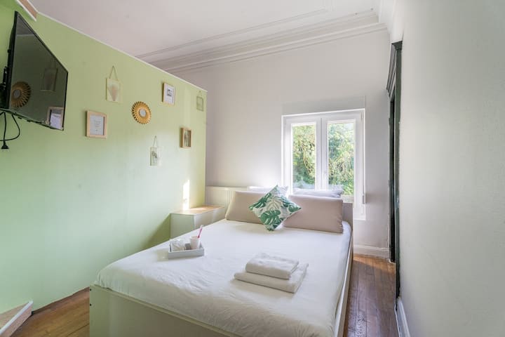 Საძინებელი 4 პირველი სართული