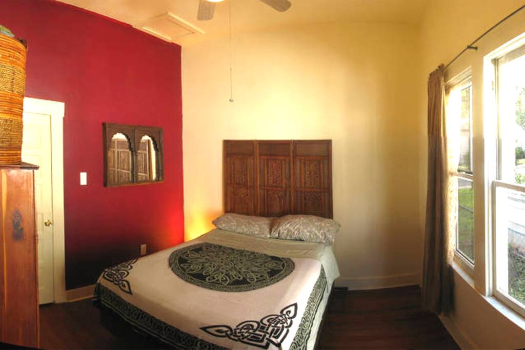 Red Suite