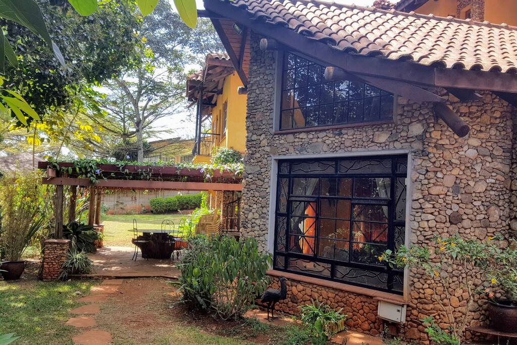 Main House