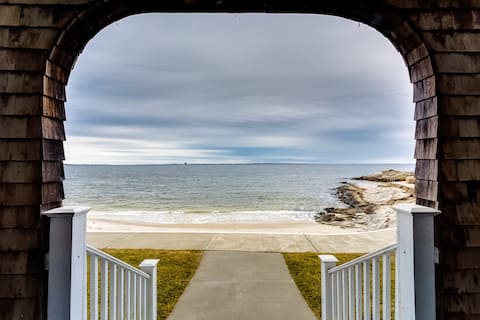 Connecticut Beach House