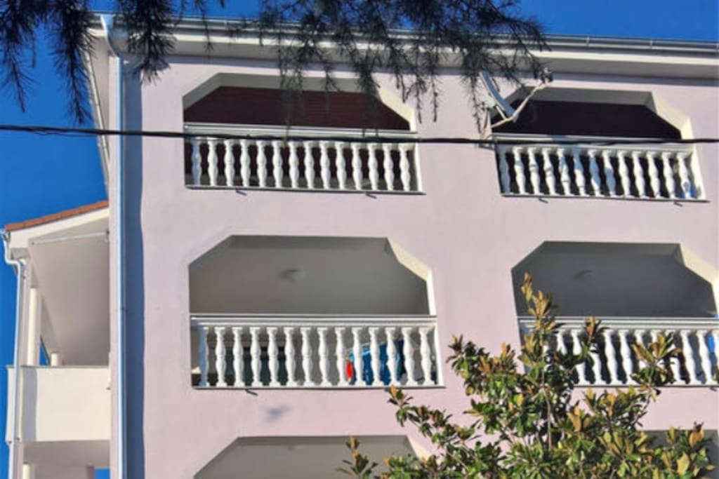 APARTMANI MARKUSIC