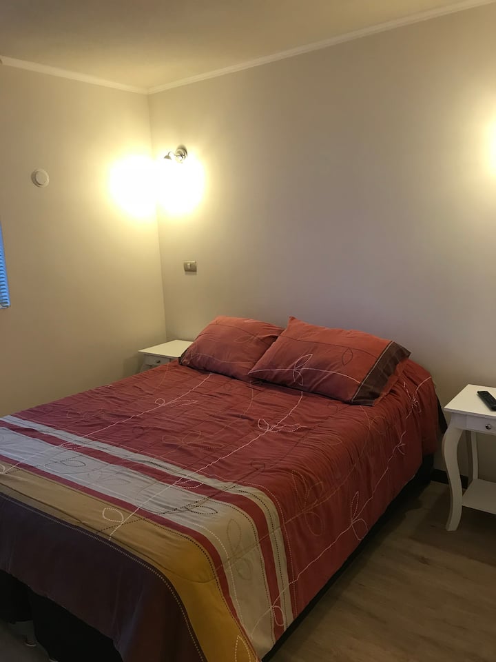 Hlavná izba Dormitorio 