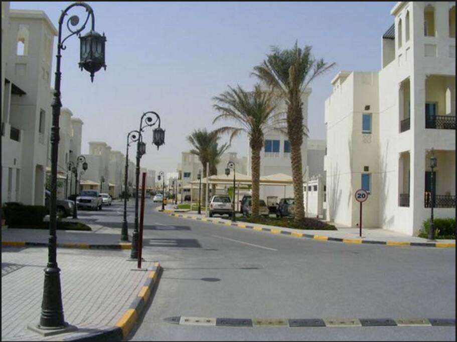 The compound