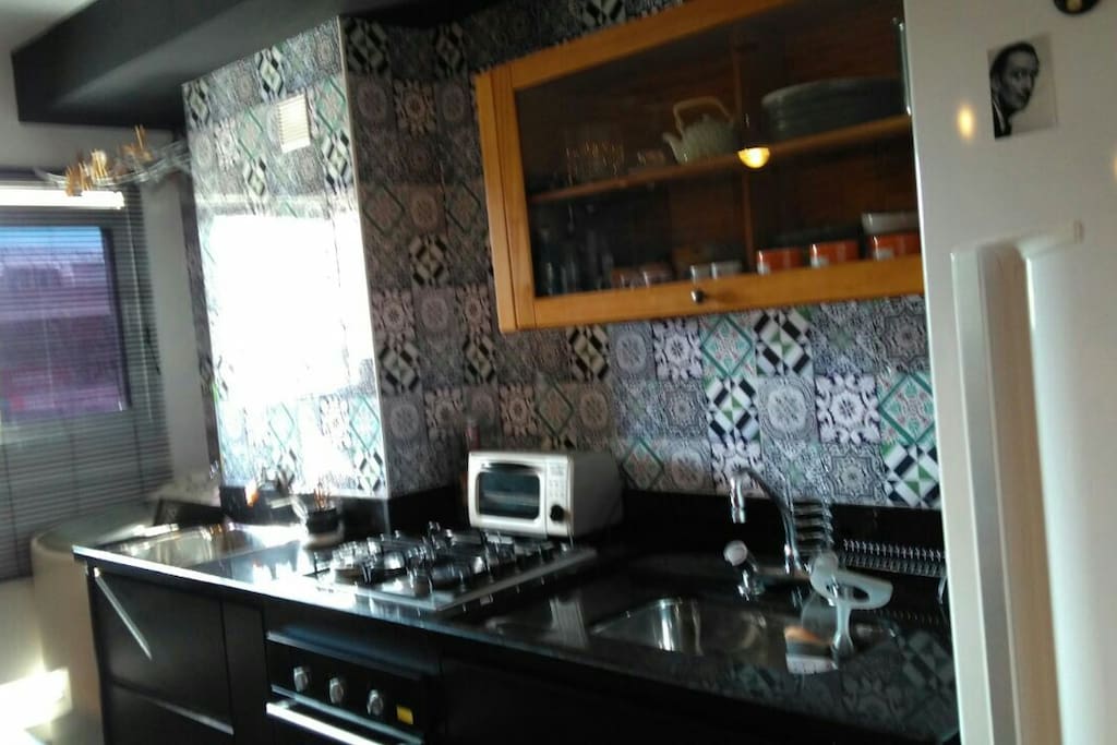 Cozinha completa