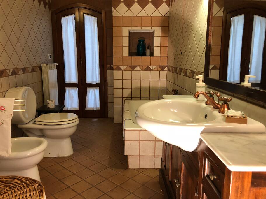 Bagno Camera Francese
