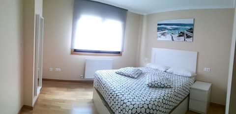 Propiedad de Airbnb exitosa: Lovely apartment in Sanxenxo en Sanxenxo