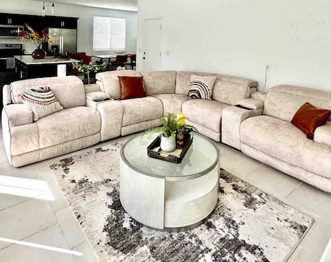 Your Home Away From Home!