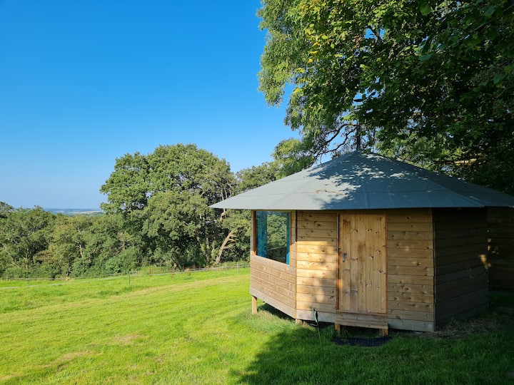 accommodation near longleat safari park